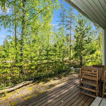 Loma-koli 1 By Interhome Ferienhaus Kolinkylä