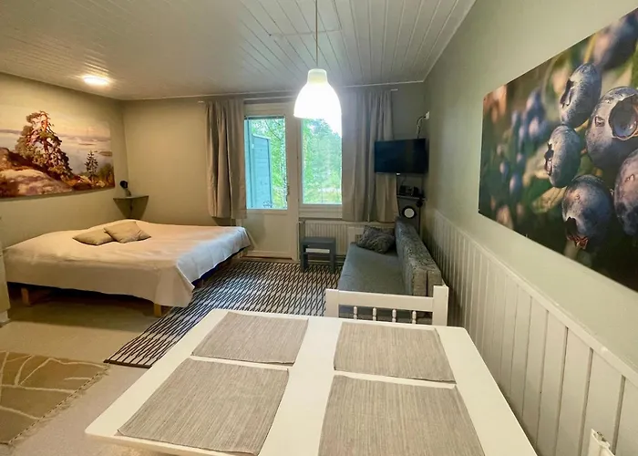 度假居 Loma-koli 1 By Interhome *