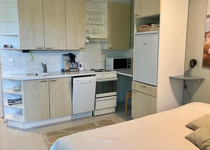 Loma-koli 1 By Interhome * Kolinkylä