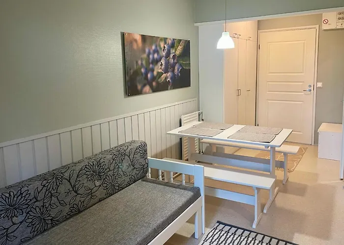 Loma-koli 1 By Interhome 度假居 Kolinkylä